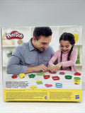 Play-Doh Fundamentals Shapes Tool Set 6 Compounds Non-Toxic Colors COMBINESHIP