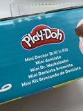 Play-Doh Dentist Set Play Dough Mini Doctor Drill ‘n Fill Model Toy COMBINE SHIP