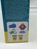 Play-Doh Mini Crazy Cuts Salon Scissors Chair 2 Color  Model Toy COMBINE SHIP