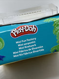 Play-Doh Mini Fun Factory Shapes Press  2 Color  Model Toy COMBINE SHIP