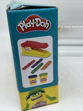 Play-Doh Mini Fun Factory Shapes Press  2 Color  Model Toy COMBINE SHIP
