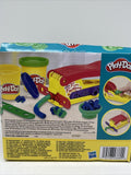 Play-Doh Mini Fun Factory Shapes Press  2 Color  Model Toy COMBINE SHIP