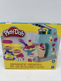 Play-Doh Mini IceCream Sundae ConE Play set 2 Color  Model Toy COMBINE SHIP