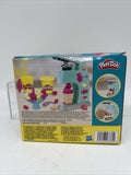 Play-Doh Mini IceCream Sundae ConE Play set 2 Color  Model Toy COMBINE SHIP