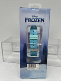 Disney Frozen LCD Girls Digital Watch Spinner Dial Lift Cover To Show Time Toy