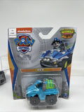 Nickelodeon Paw Patrol Dino Rescue REX Die-Cast Vehicle True Metal Toy Car NEW