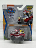 Nickelodeon Marshall Paw Patrol Dino Rescue Die-Cast Vehicle True Metal Toy Car