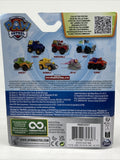 Nickelodeon Marshall Paw Patrol Dino Rescue Die-Cast Vehicle True Metal Toy Car