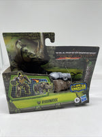 Transformers Rise of the Beasts ROTB Battle Changer Rhinox new figure 2023 movie