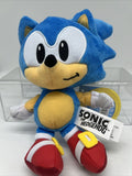 Sonic The Hedgehog Plush Stuffed Toy 9" Jakks world of Nintendo COMBINE SHIP