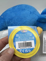 Sonic The Hedgehog Plush Stuffed Toy 9" Jakks world of Nintendo COMBINE SHIP