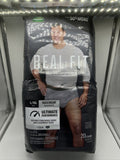 Depend Real Fit Incontinence Underwear for Men Maximum Absorbency Lg/XL 20ct