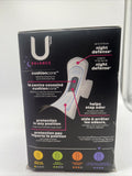 U by Kotex Balance Ultra Thin Overnight Pads with Wings, Extra Heavy 22 Count