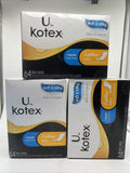 U by Kotex Security Lightdays Panty Liners Light Absorbency Long 192 Count