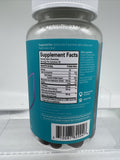 Hyland's Naturals Stress Busters Calm & Focus Support 60 Vegan Gummies Raspberry