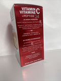 Olay Regenerist Vitamin C + Peptide 24 Hydrating Moisturizer Eye Face Wrink .5oz