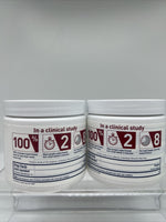 (2) CeraVe Itch Relief Moisturizing Creme Lotion 3 Essential Ceramides 16oz 2/24