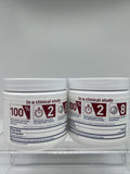 (2) CeraVe Itch Relief Moisturizing Creme Lotion 3 Essential Ceramides 16oz 2/24