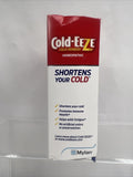 Cold-Eeze Defend-Eeze Plus Defense Immune Sup 25 Citrus Elderberry COMBINESHIP