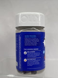 Olly Kids Sleep L-Theanine Botanicals 70ct Gummies RazzBerry 10/24
