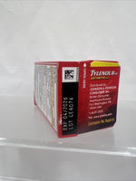 Tylenol 8 Hour Arthritis Pain Reliever & Fever Reducer Caplets 650 mg 24ct 4/26