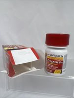 Tylenol 8 Hour Arthritis Pain Reliever & Fever Reducer Caplets 650 mg 24ct 4/26