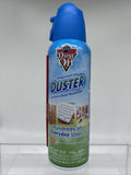 Falcon Dust Off Electronic Compressed Canned Air Duster  Gas Duster Remover 10oz