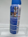 Falcon Dust Off Electronic Compressed Canned Air Duster  Gas Duster Remover 10oz