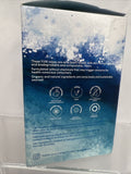 YUNI Large Beauty Shower Sheets Neem Peppermint & Citrus 12 Wipes COMBINE SHIP