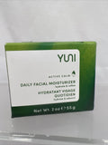 YUNI Beauty Active Calm Firming Facial Moisturizer Renew Smooth 2oz. COMBINESHIP