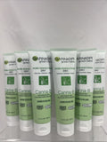 (6) Garnier Canna-B Pore Perfecting 3-In-1 Cleanser Exfoliator Mask Combo 4.4oz