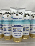 (7) Gold Bond Pure Moisture Daily Body & Face Lotion 5.5oz Squeeze Tube Gift Set