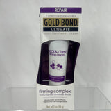 Gold Bond Firming Neck & Chest Hand & Body Lotion Improved Crepe Appearance 2 oz