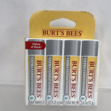 (2) Burt￼’s Bees Ultra Conditioning Lip Balm Hydrating 4pack  COMBINE SHIP