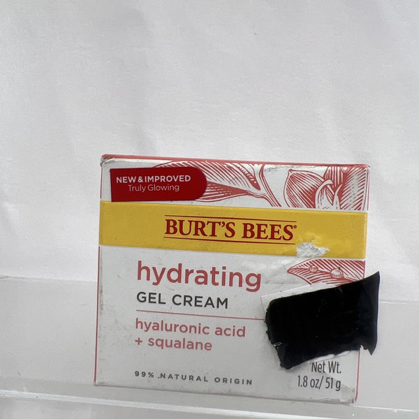 Burt's Bees Hydrating Gel Creme w/ Hyaluronic Acid 1.8 oz COMBINE SHIP!!