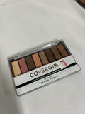 Covergirl Trunaked Peach Punch Eyeshadow Palette Pink Nudes Shimmer Matte