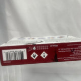 KISS Brush-On Gel Nail Kit French & Natural Tips 48 Count Short Length Tips