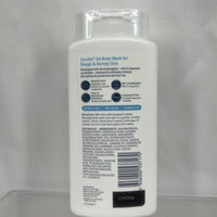 CeraVe SA Body Wash For Rough & Bumpy Cleanses & Exfoliate ￼10oz COMBINESHIP!