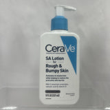 CeraVe SA Lotion for Rough & Bumpy Moisturizing Lotion 8oz COMBINESHIP