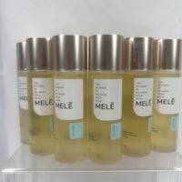(6) MELE The Science of Melanin Rich Face Even Tone Post Cleanse Tonic Tones 5oz