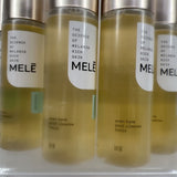 (6) MELE The Science of Melanin Rich Face Even Tone Post Cleanse Tonic Tones 5oz