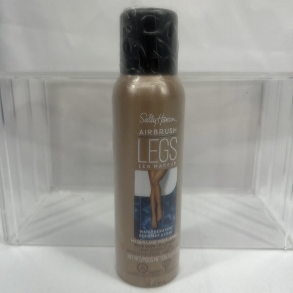 Sally Hansen Beige Glow Airbrush Legs Makeup 4.4oz Instant Spray Tan