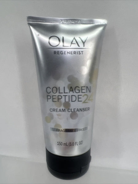 Olay Regenerist Collagen Peptide 24 & Vitamin B3 Face Cleanser 5oz COMBINE SHIP!