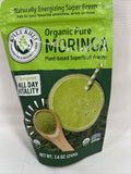 Kuli Kuli - Pure Moringa Vegetable Powder Super Food - 7.4 oz.  1/26