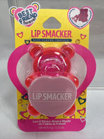 Lip Smacker Best Friend Forever Lip Balm Luv U Straw-Berry Much Bear COMBINESHIP