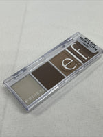 e.l.f Eyebrow Palette Bite Size Brow Creme Gel & Powder  Taupe Line Define