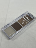 e.l.f Eyebrow Palette Bite Size Brow Creme Gel & Powder  Taupe Line Define