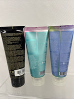 (3) GIFT SET Bio Miracle 24k Gold Peek Off Masque MERMAID UNICORN Glitter Dust