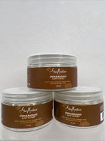 (3) Shea Moisture EVEN & RADIANT Raw Honey DAILY EXFOLIATING TONER PADS 30ct ea