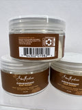 (3) Shea Moisture EVEN & RADIANT Raw Honey DAILY EXFOLIATING TONER PADS 30ct ea